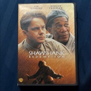 Warner Bros. The Shawshank Redemption DVD